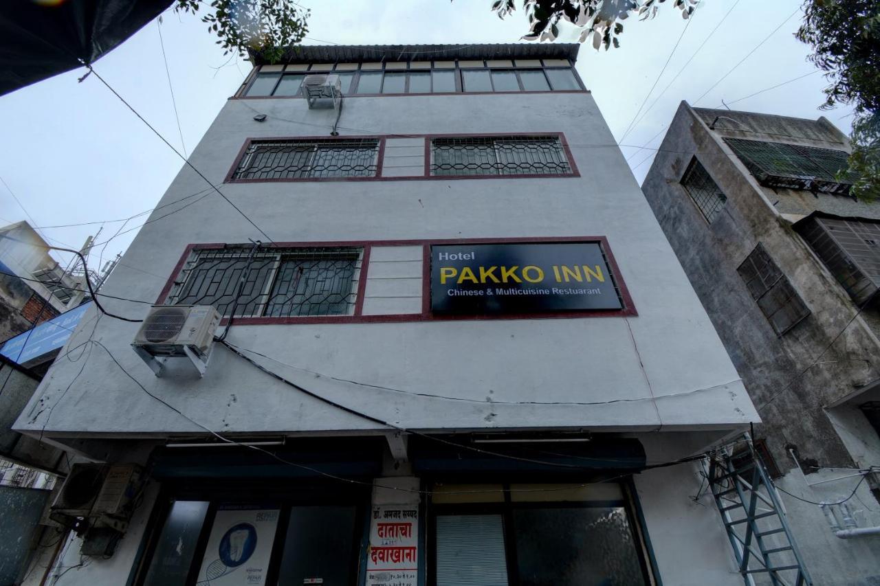 Oyo Flagship 47178 Pakko Inn Pune Exteriör bild