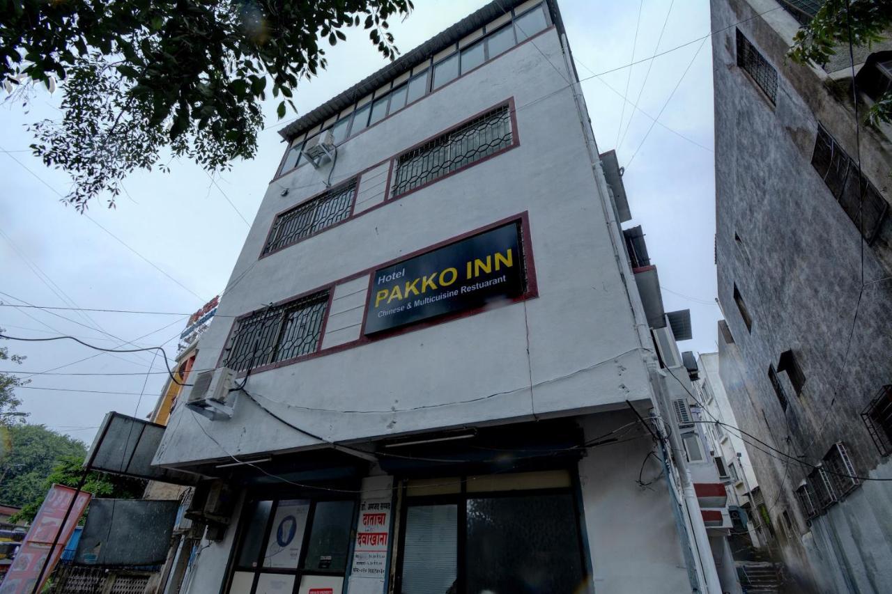 Oyo Flagship 47178 Pakko Inn Pune Exteriör bild